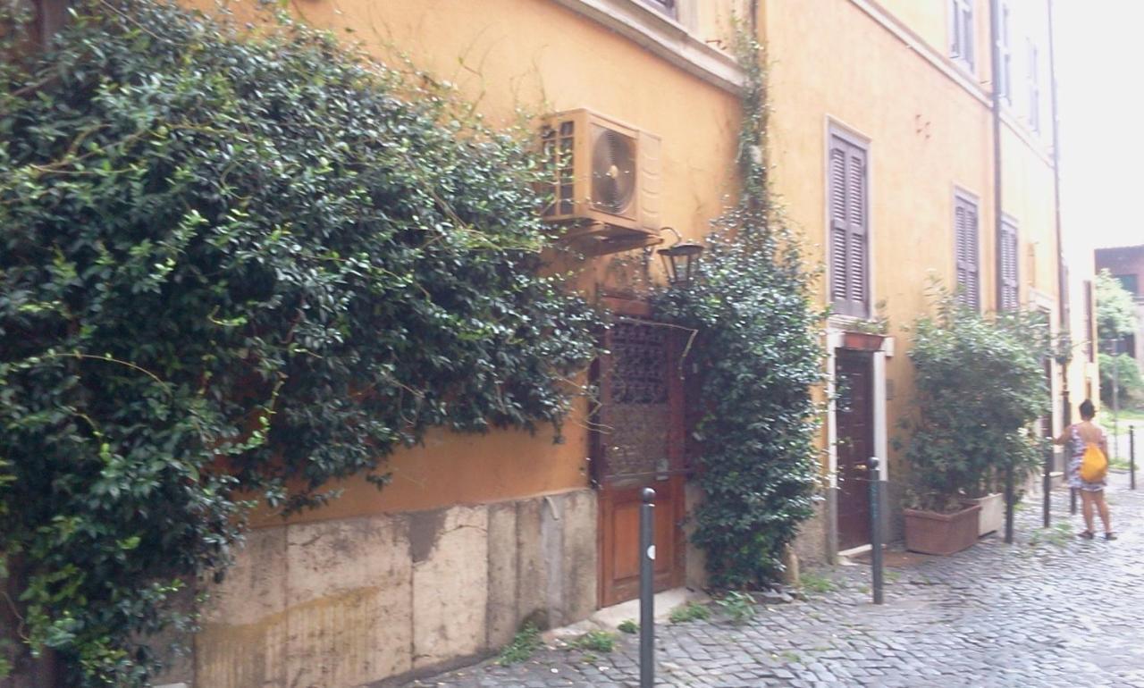 Ferienwohnung Casina Tiberina Rom Exterior foto